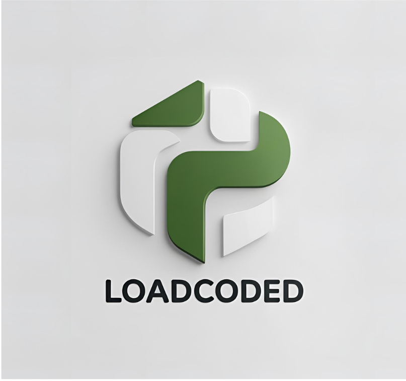loadcoded logo