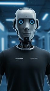 Top 10 reasons why AI Might be overhyped 2 AI-robot-in-a-picture