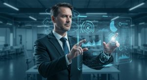 Ai In A human Body Photo