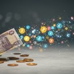 Ira To Cryptocurrency illustration photo