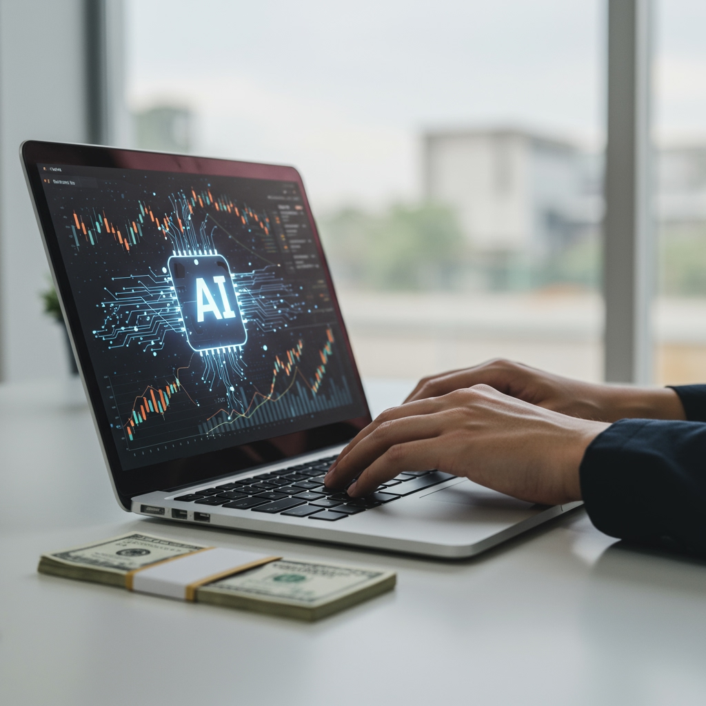 How To Make Money With Ai (Simple Method)