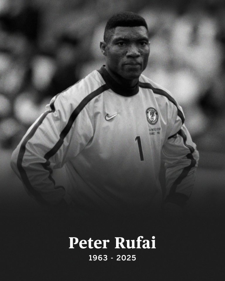 Peter Rufai
