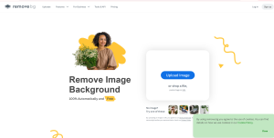 How to Make Money with AI as a Graphic Designer 7 Remove.bg image