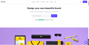 How to Make Money with AI as a Graphic Designer 8 Looka image view