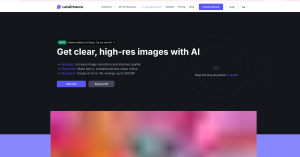 How to Make Money with AI as a Graphic Designer 9 Let’s Enhance image view
