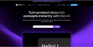 How to Make Money with AI as a Graphic Designer 11 Uizard image view