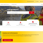 DHL.com as a Finance