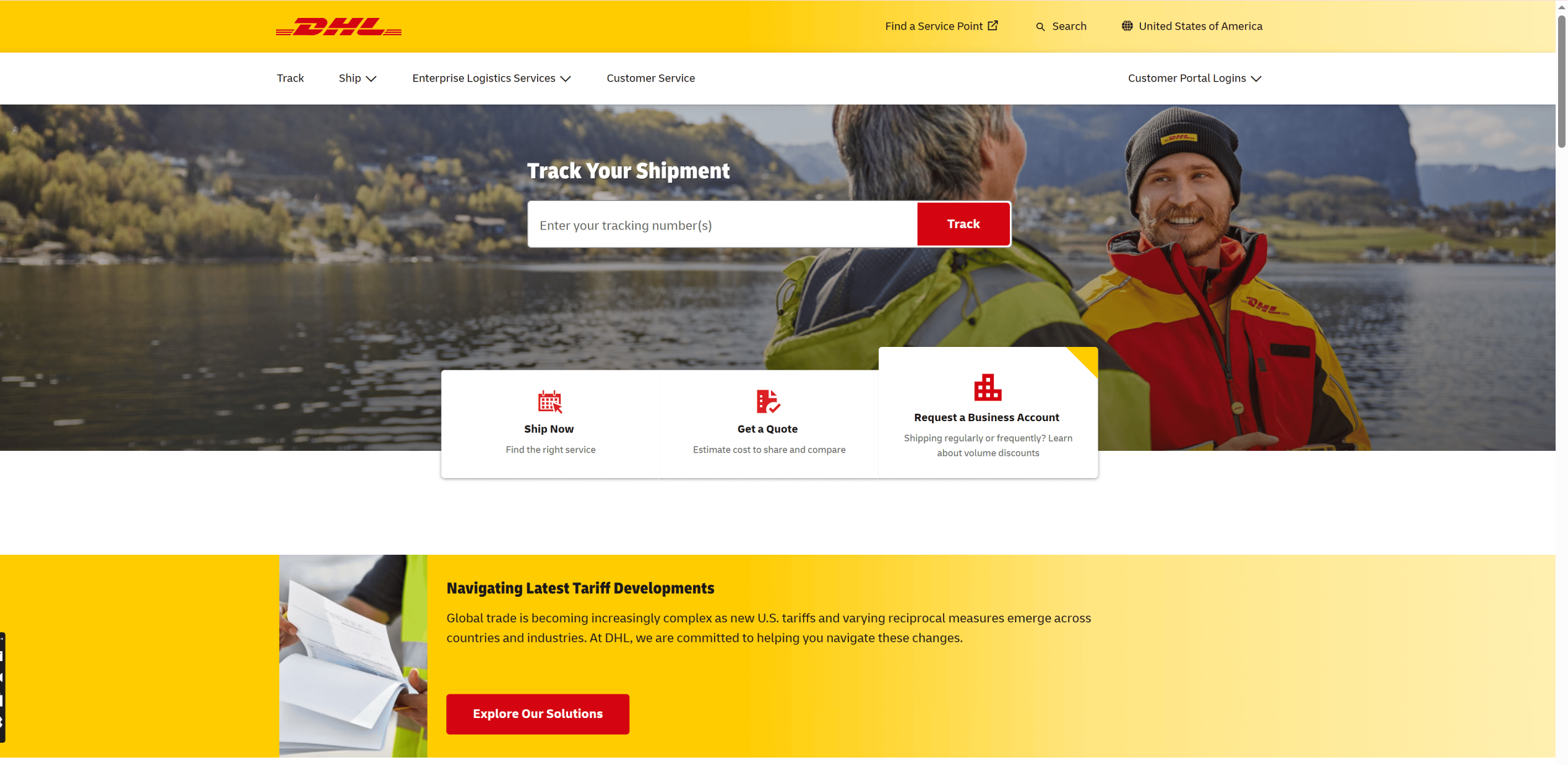 DHL.com as a Finance and Delivery Logistics Company : What You Need to Know