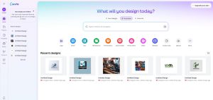 How to Make Money with AI as a Graphic Designer 3 Canva image view