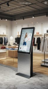 Smart Mirrors are Transforming In-Store Experiences