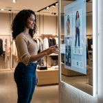 Smart Mirrors are Transforming In-Store Experiences