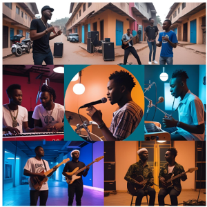 How to Start a Music Career in Nigeria