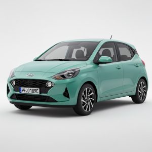 Hyundai i10 image