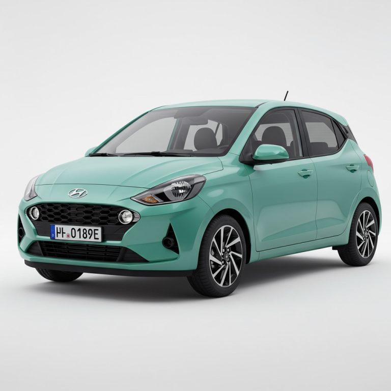 Hyundai i10 image