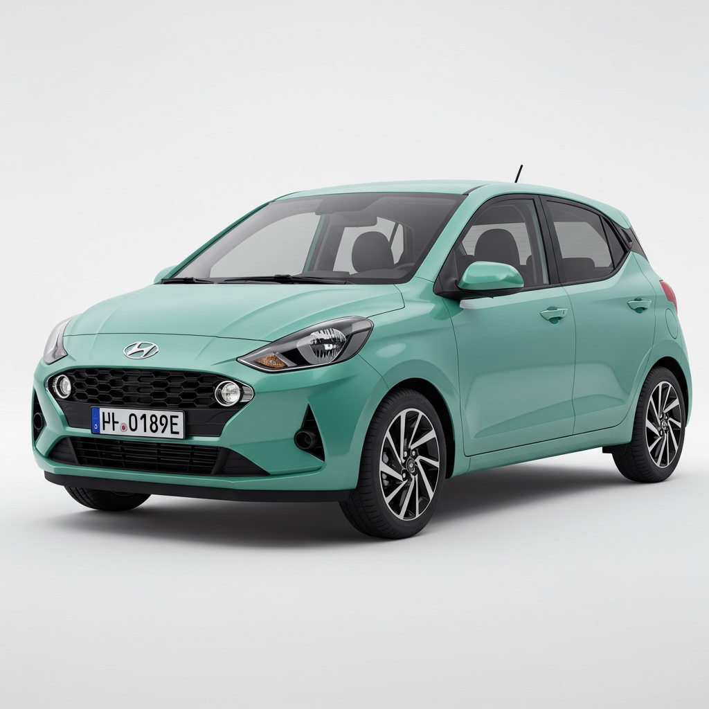 Hyundai Finance Products