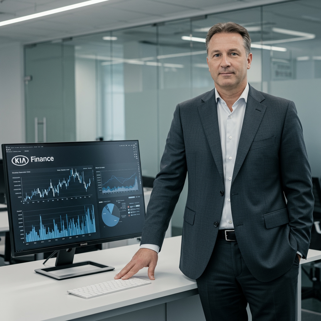 Kia Finance As A Company