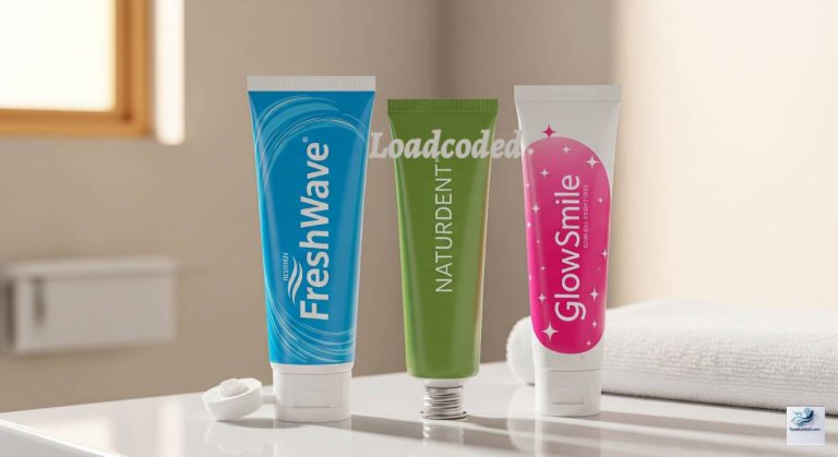 Which is the Best Toothpaste Company in the World? Top 5 Brands Ranked for 2025