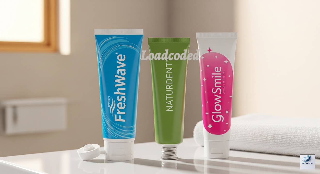 Which is the Best Toothpaste Company in the World? Top 5 Brands Ranked for 2025