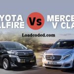 Mercedes Benz V Class vs Toyota Vellfire: The Ultimate Luxury MPV  27 sketch 1757923624658