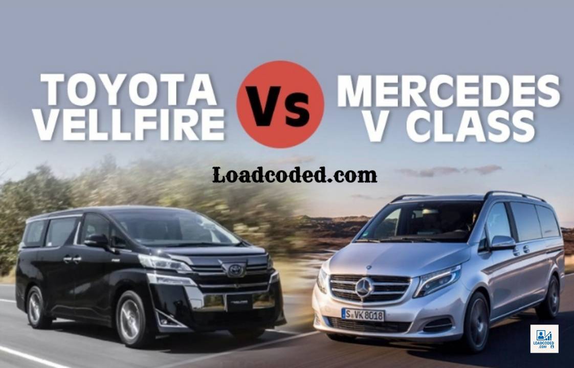 Mercedes Benz V Class vs Toyota Vellfire: The Ultimate Luxury MPV 