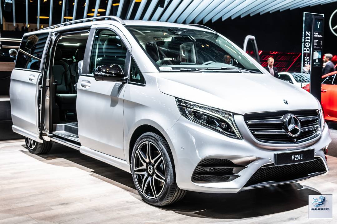 Mercedes Benz V Class vs Toyota Vellfire: The Ultimate Luxury MPVĀ 2 Mercedes Benz V Class vs Toyota Vellfire