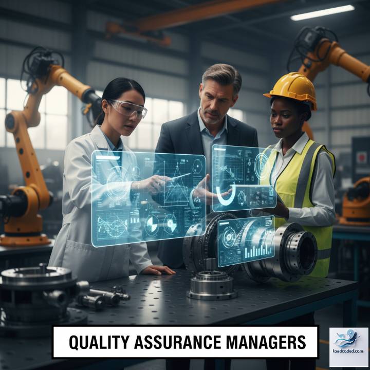 Best Paying Jobs in Capital Goods