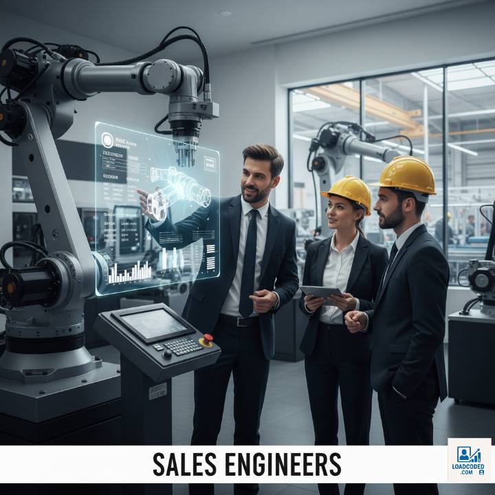 Best Paying Jobs in Capital Goods