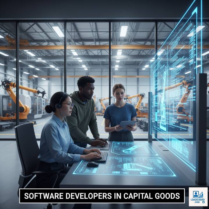 Best Paying Jobs in Capital Goods